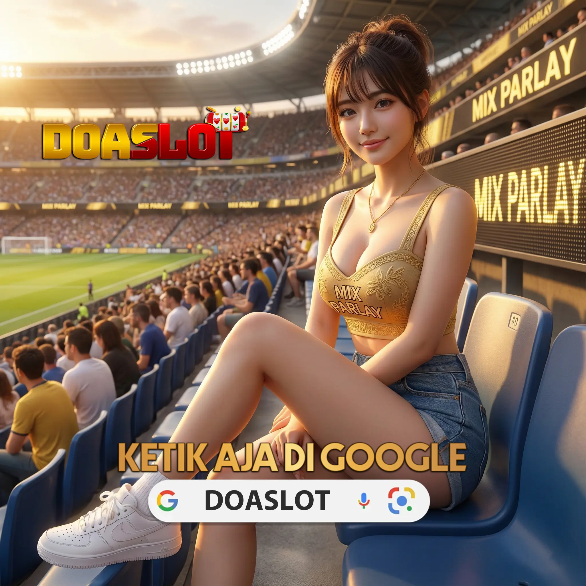 Promosi Mix Parlay Doaslot
